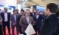 حضور ایدرو در بیست و هشتمین نمایشگاه بین المللی نفت ایران